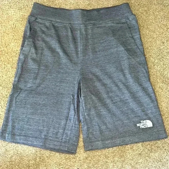 🆕 The North Face Boys Shorts-Size Large - Picture 1 of 9